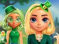 Joc Lovie Chic's St Patrick's Day Costumes