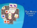 Joc Tile Match Connect 3 Tiles