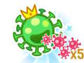 Joc Virus Evolution