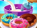 Joc Real Donuts Cooking Challenge