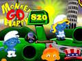 Joc Monkey Go Happy Stage 820