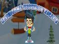 Joc Handsome Snowboy Escape