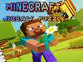 Joc Minecraft Jigsaw Puzzle