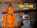 Joc Freddys Return Village Escape