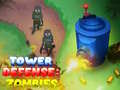 Joc Tower Defense: Zombies