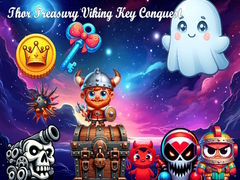 Joc Thor Treasury Viking Key Conquest