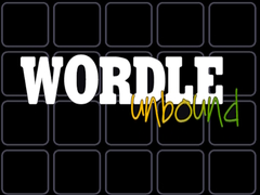 Joc Wordle Unbound