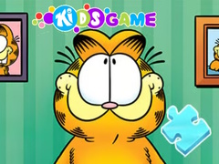 Joc Jigsaw Puzzle: Garfield Picture