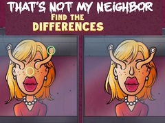 Joc That's not my Neighbor Find the Difference