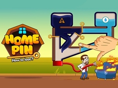 Joc Home Pin