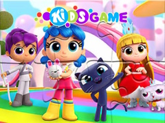 Joc Jigsaw Puzzle: True And The Rainbow Kingdom