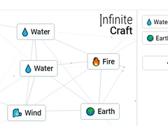 Joc Infinite Craft
