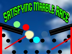 Joc Satisfying Marble Race