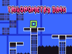 Joc Trigonometry Dash 