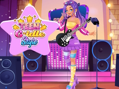Joc Teen G-Idle Style
