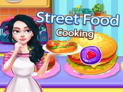 Joc Street Food Cooking