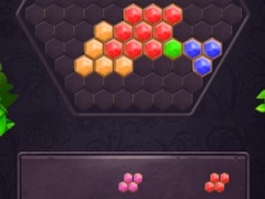 Joc Hexa Jewels Puzzle