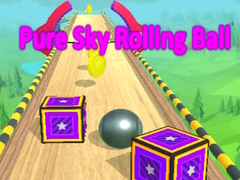 Joc Pure Sky Rolling Ball