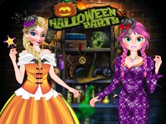 Joc Halloween Party