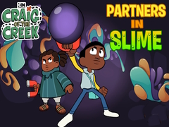 Joc Craig of the Creek Partners in Slime 