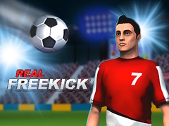 Joc Real Freekick