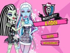 Joc Monsterfy Lady