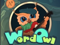 Joc Word Owl