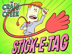 Joc Craig of the Creek Stick-E-Tag