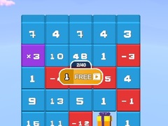 Joc Number Digger