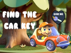 Joc Find The Car Key