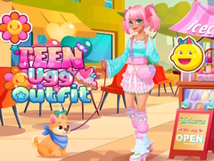 Joc Teen UGG Outfit
