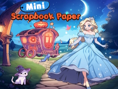 Joc Mini Scrapbook Paper