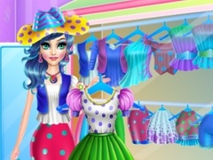 Joc Candy Girl Summer Time
