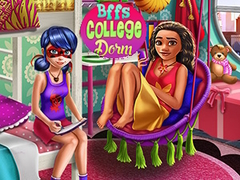 Joc BFFs College Dorm