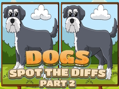 Joc Dogs Spot the Diffs Part 2