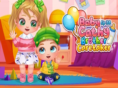 Joc Baby Cathy Ep 38  Brother Caretaker