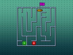 Joc A Maze Race