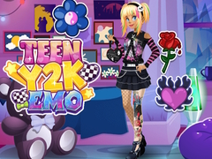 Joc Teen Y2K Emo