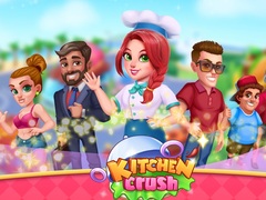 Joc Kitchen Crush: Cooking Game