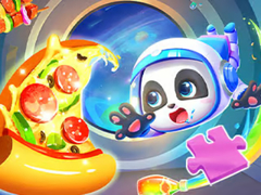 Joc Jigsaw Puzzle: Panda Universe Restaurant