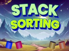 Joc Stack Sorting