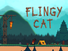 Joc Flingy Cat