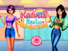 Joc Kawaii Realm Adventure