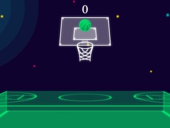 Joc Neon Basketball Damage
