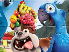 Joc Jigsaw Puzzle: Rio Adventure