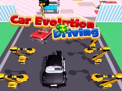 Joc Car Evolution Driving