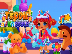 Joc Toddie Fun Style