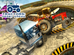 Joc Tractors: Derby Arena
