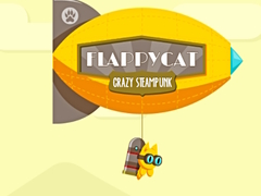 Joc FlappyCat Crazy Steampunk
