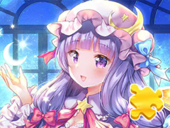 Joc Jigsaw Puzzle: Moon Princess